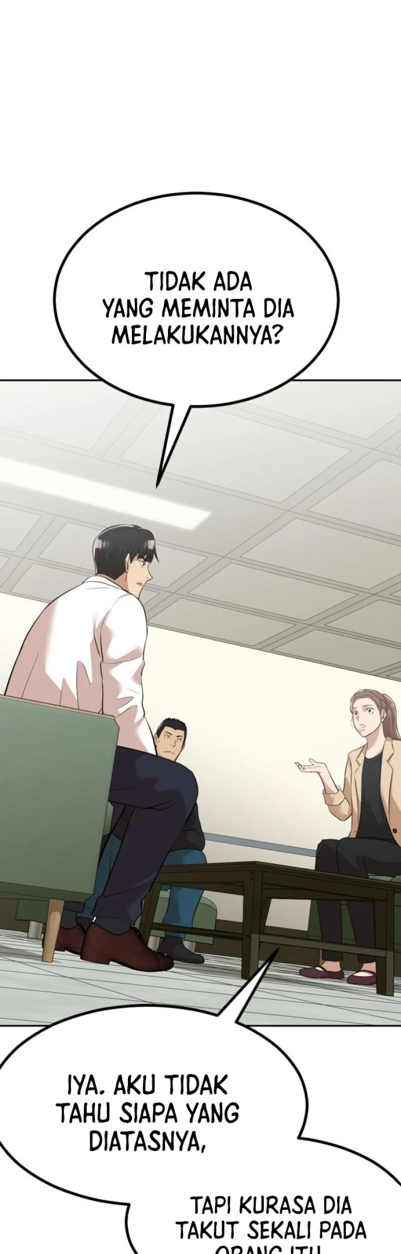 Company Grievance Squad Chapter 5 - halaman 112