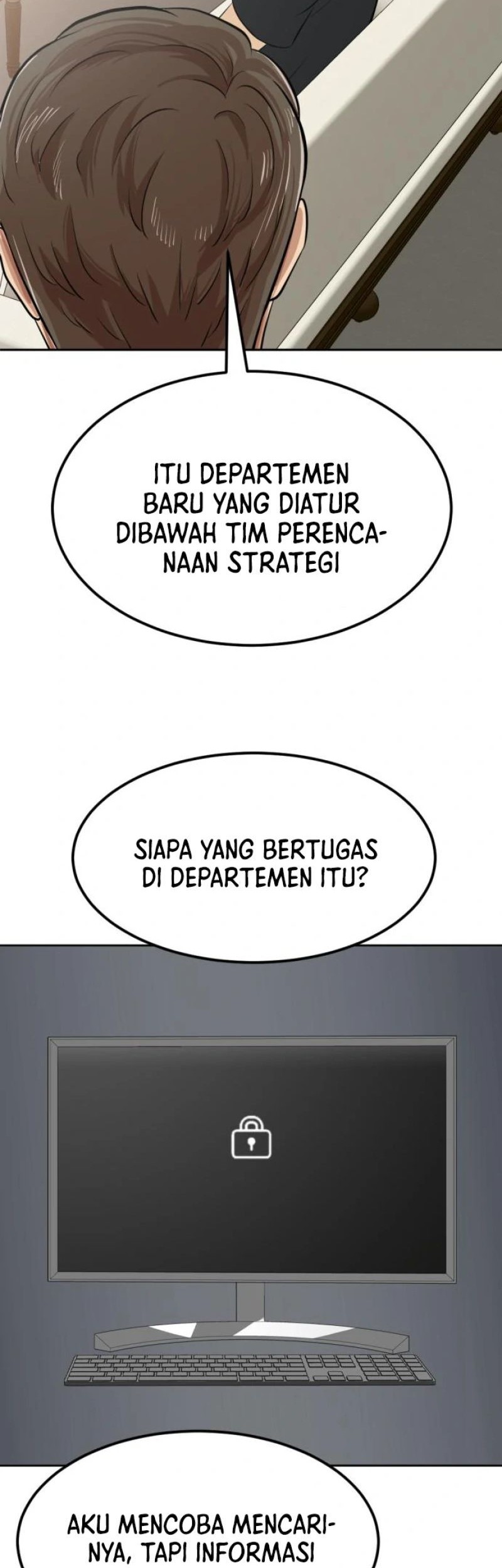 Company Grievance Squad Chapter 5 - halaman 22