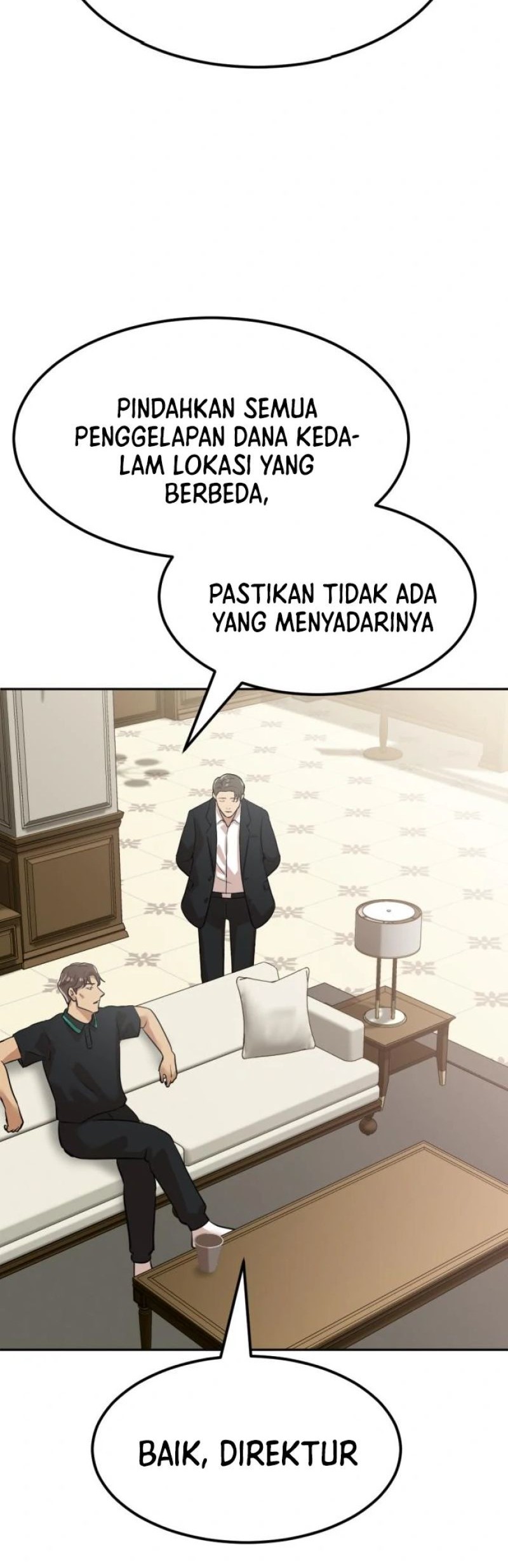Company Grievance Squad Chapter 5 - halaman 27
