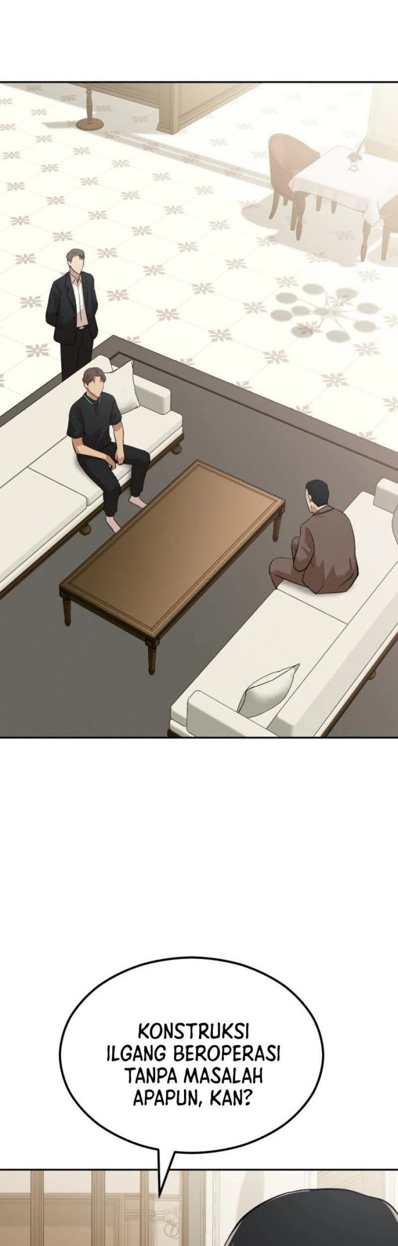 Company Grievance Squad Chapter 5 - halaman 34