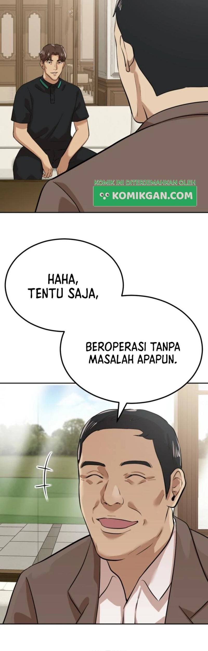 Company Grievance Squad Chapter 5 - halaman 35