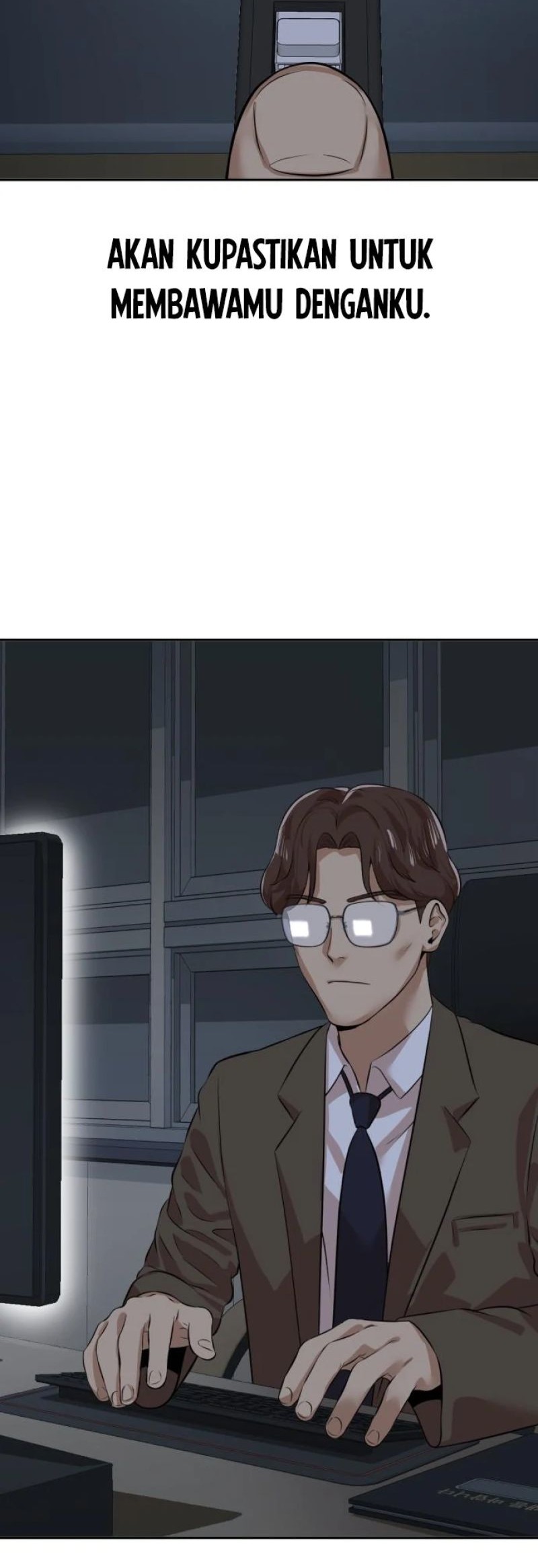 Company Grievance Squad Chapter 5 - halaman 40