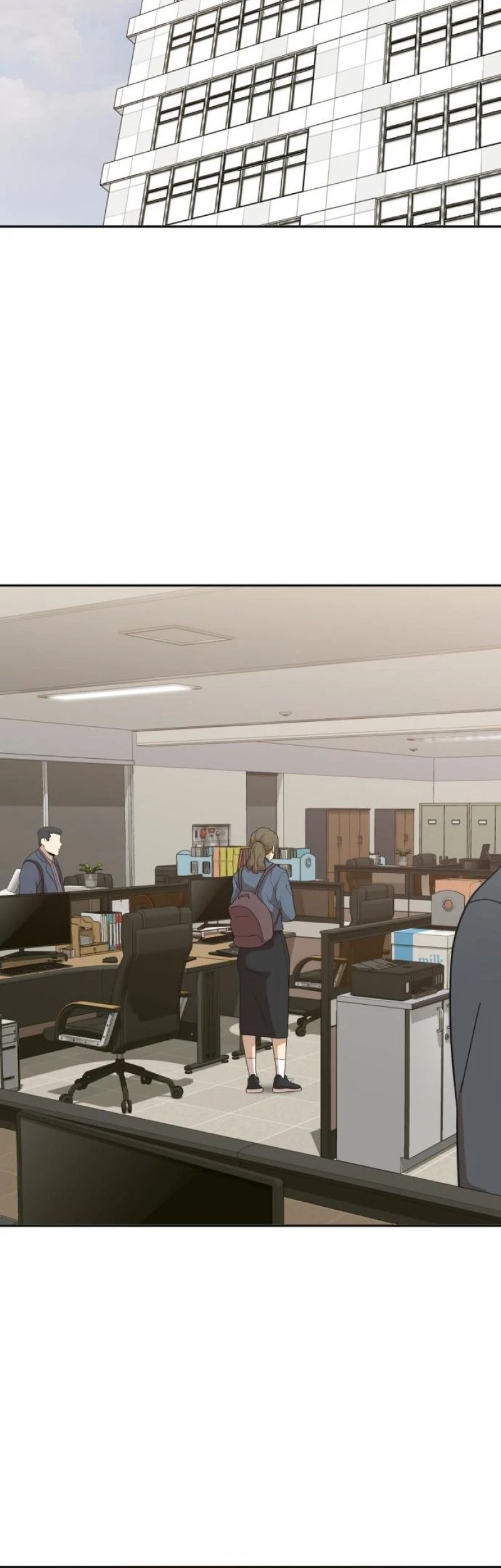 Company Grievance Squad Chapter 5 - halaman 46