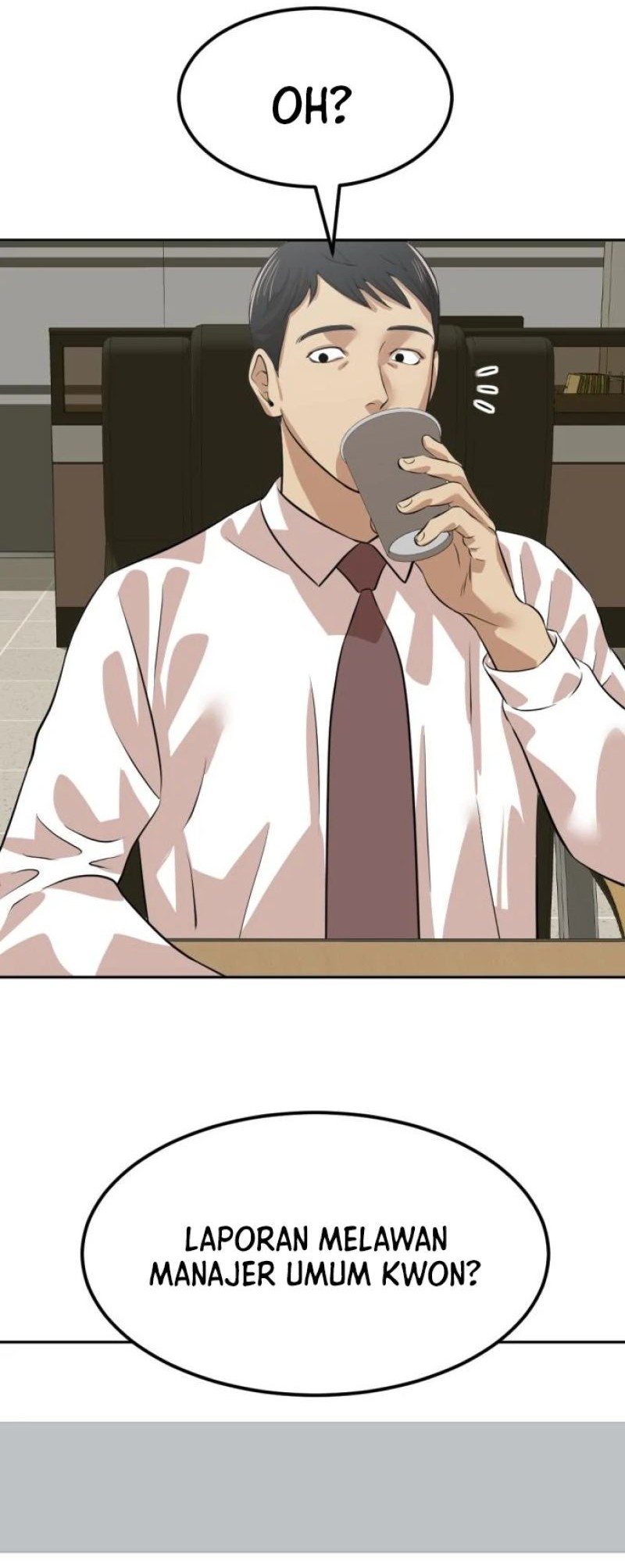 Company Grievance Squad Chapter 5 - halaman 48