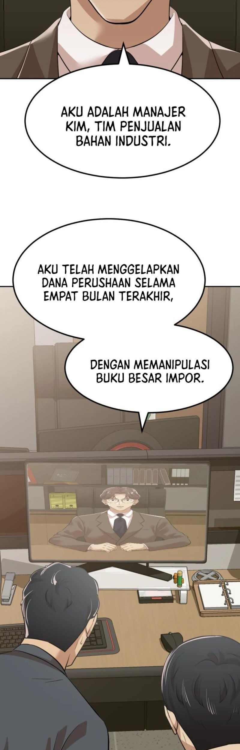 Company Grievance Squad Chapter 5 - halaman 55