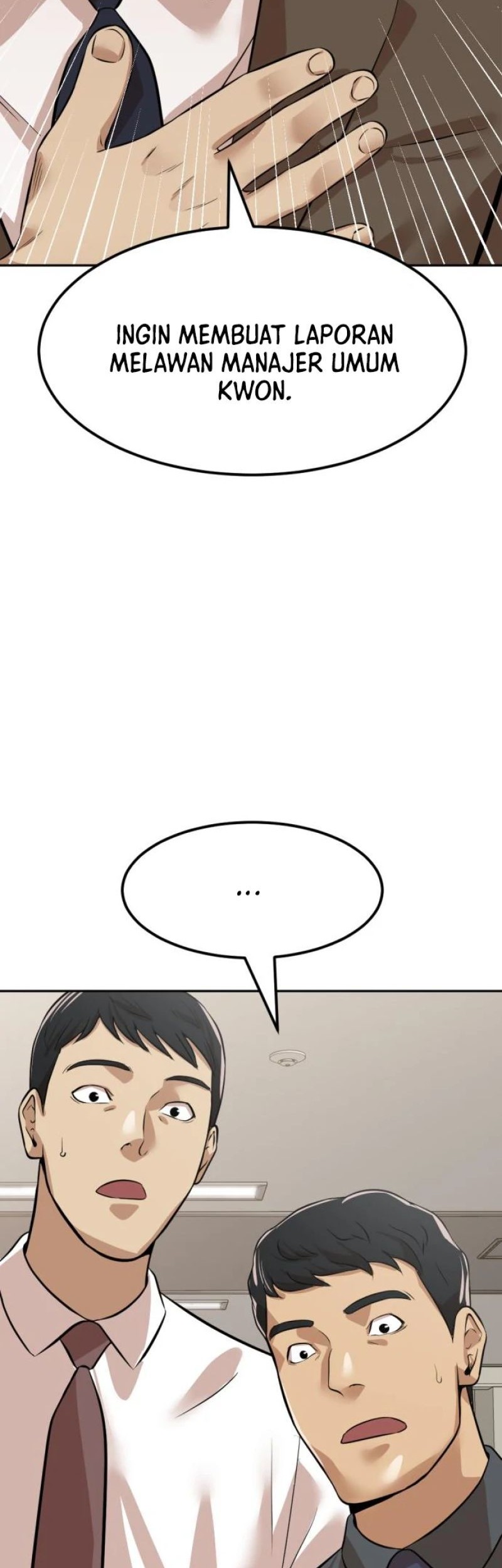 Company Grievance Squad Chapter 5 - halaman 64