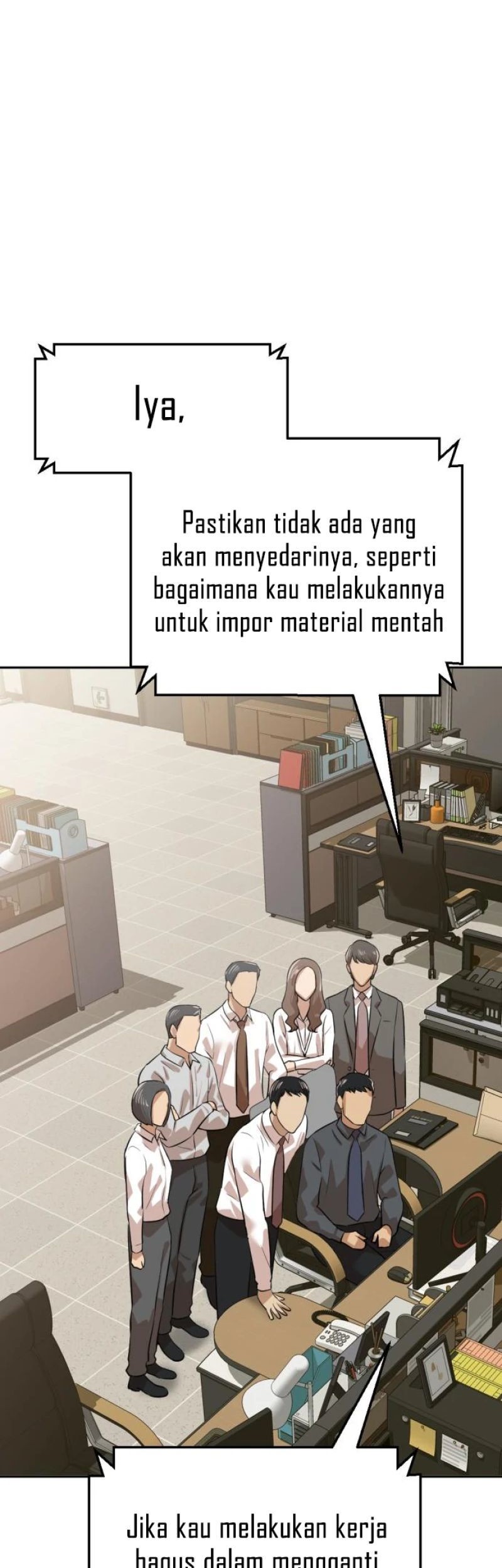 Company Grievance Squad Chapter 5 - halaman 72