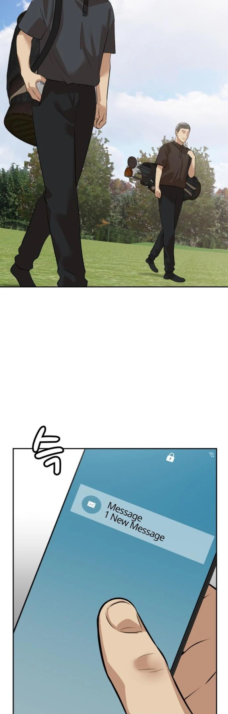 Company Grievance Squad Chapter 5 - halaman 79