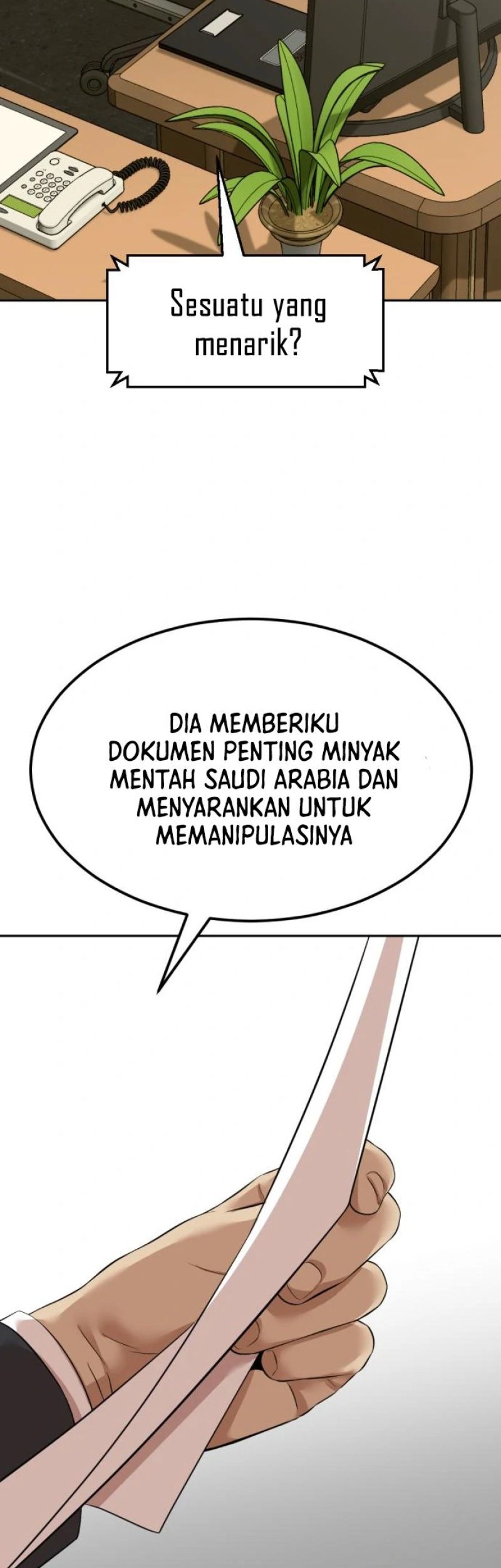 Company Grievance Squad Chapter 5 - halaman 8