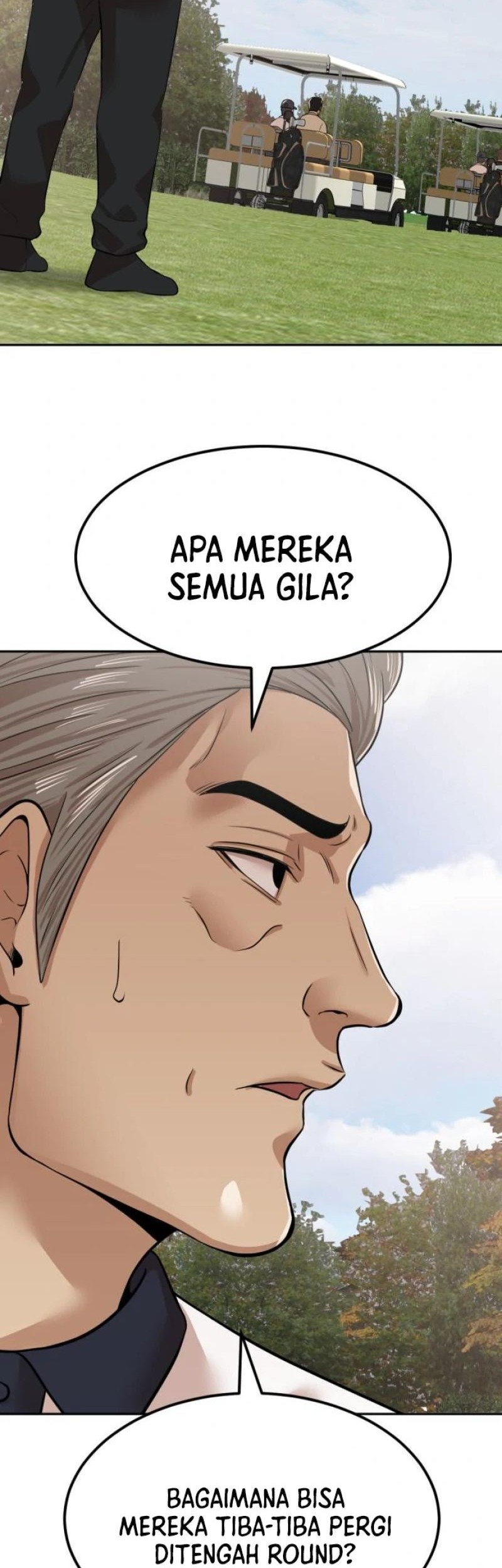 Company Grievance Squad Chapter 5 - halaman 86