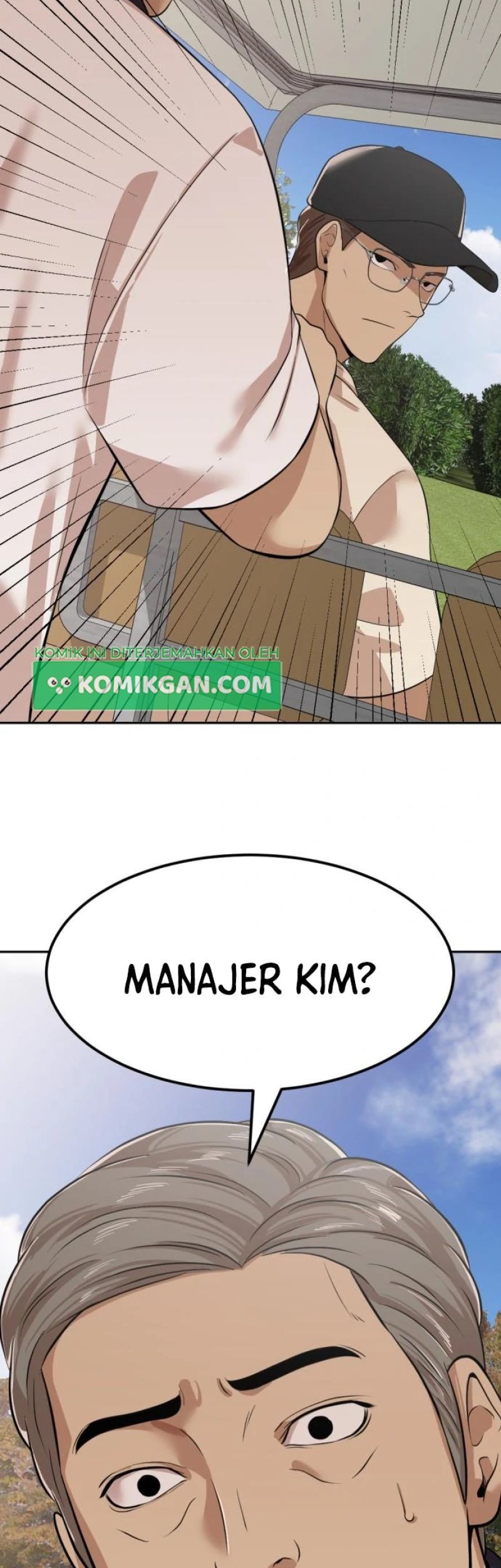 Company Grievance Squad Chapter 5 - halaman 95