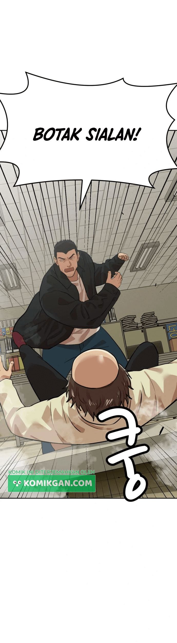 Company Grievance Squad Chapter 6 - halaman 110