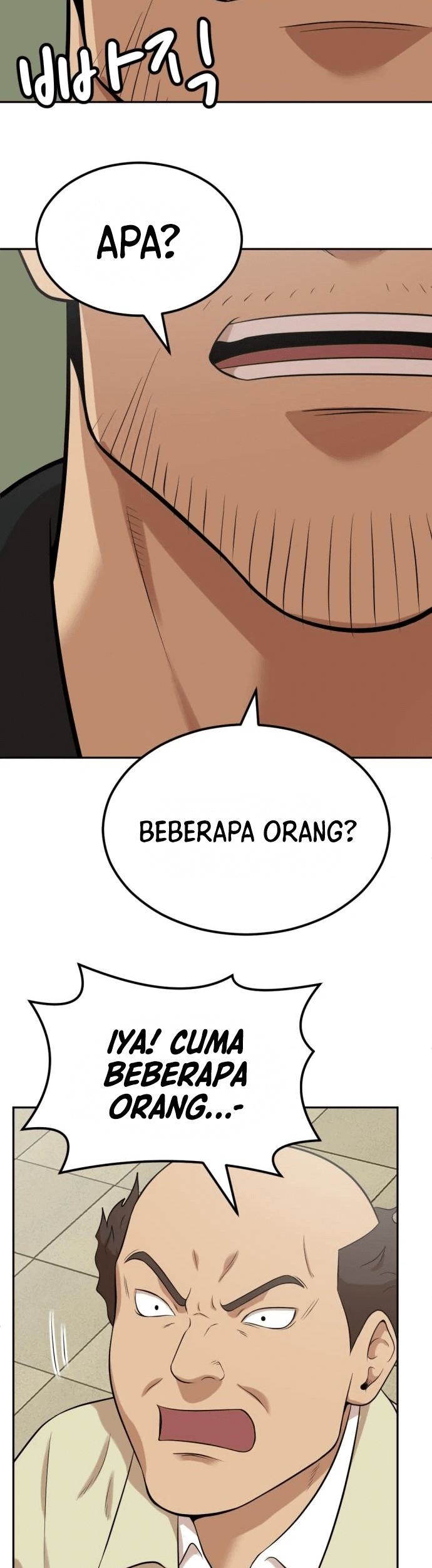 Company Grievance Squad Chapter 6 - halaman 120