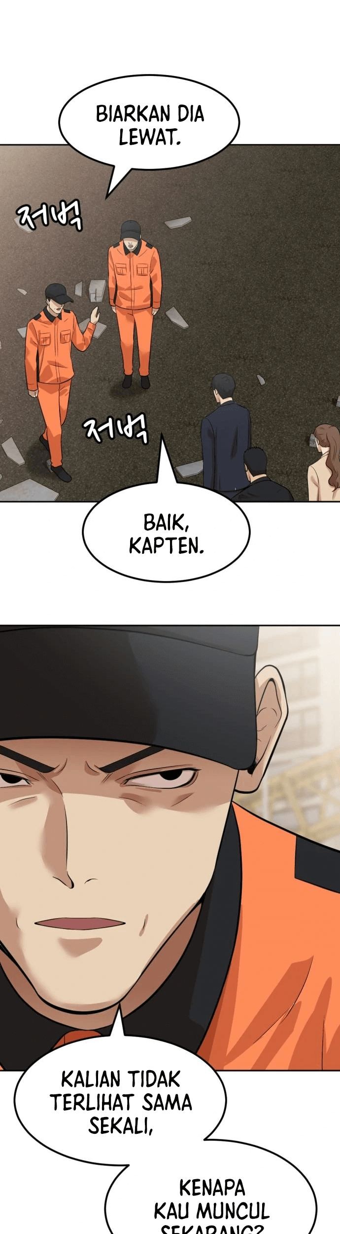 Company Grievance Squad Chapter 6 - halaman 18