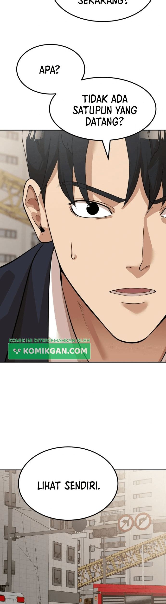 Company Grievance Squad Chapter 6 - halaman 19