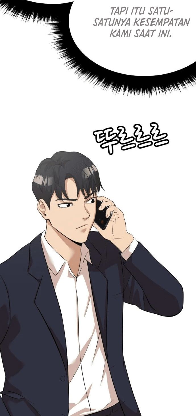 Company Grievance Squad Chapter 6 - halaman 33