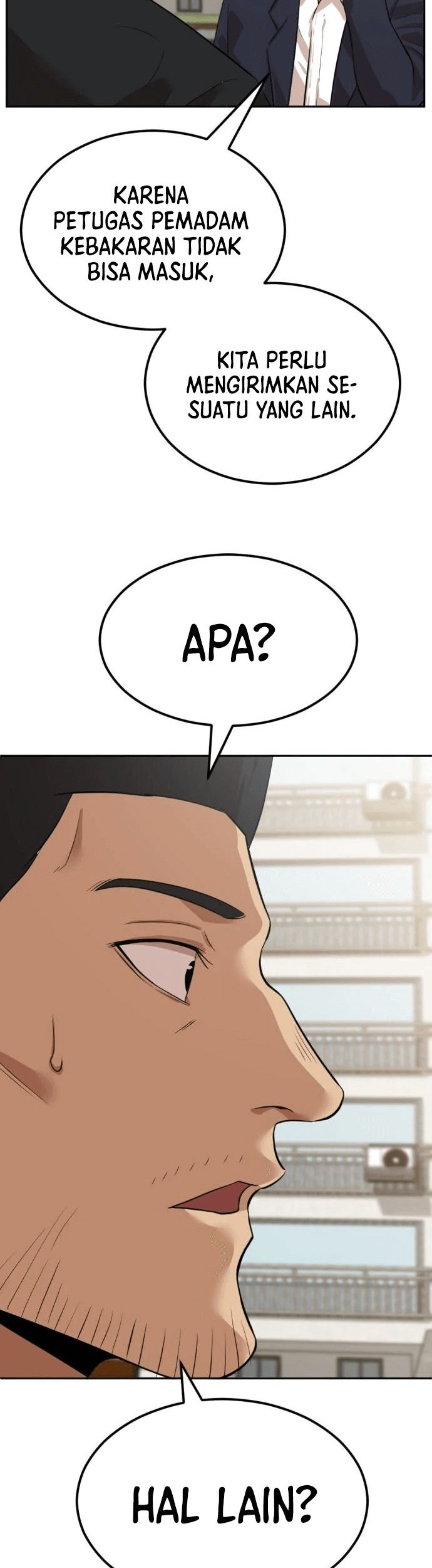 Company Grievance Squad Chapter 6 - halaman 35