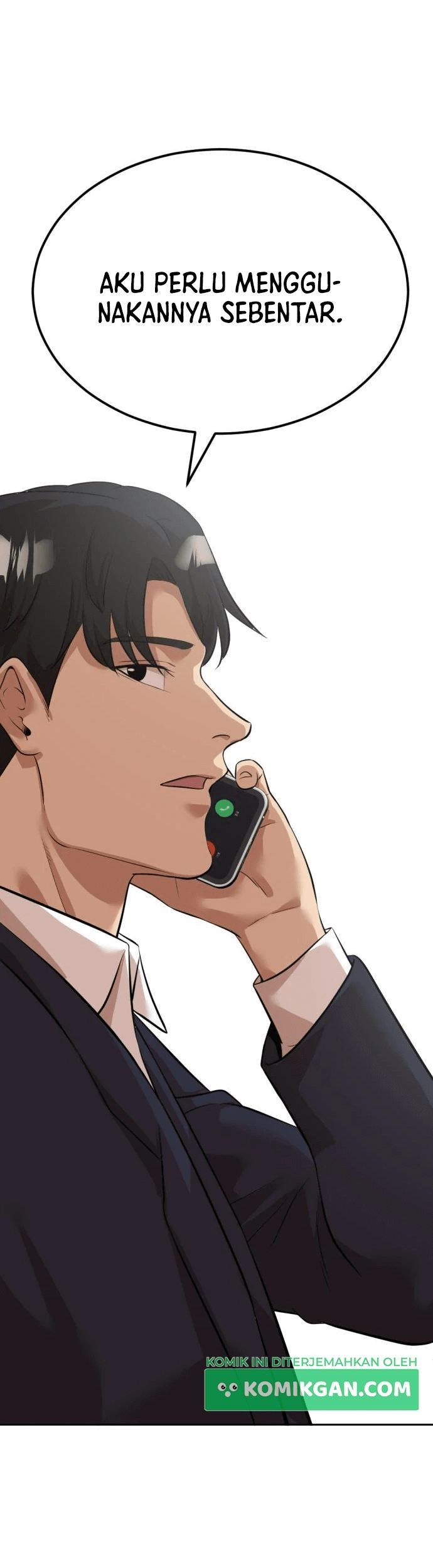 Company Grievance Squad Chapter 6 - halaman 38