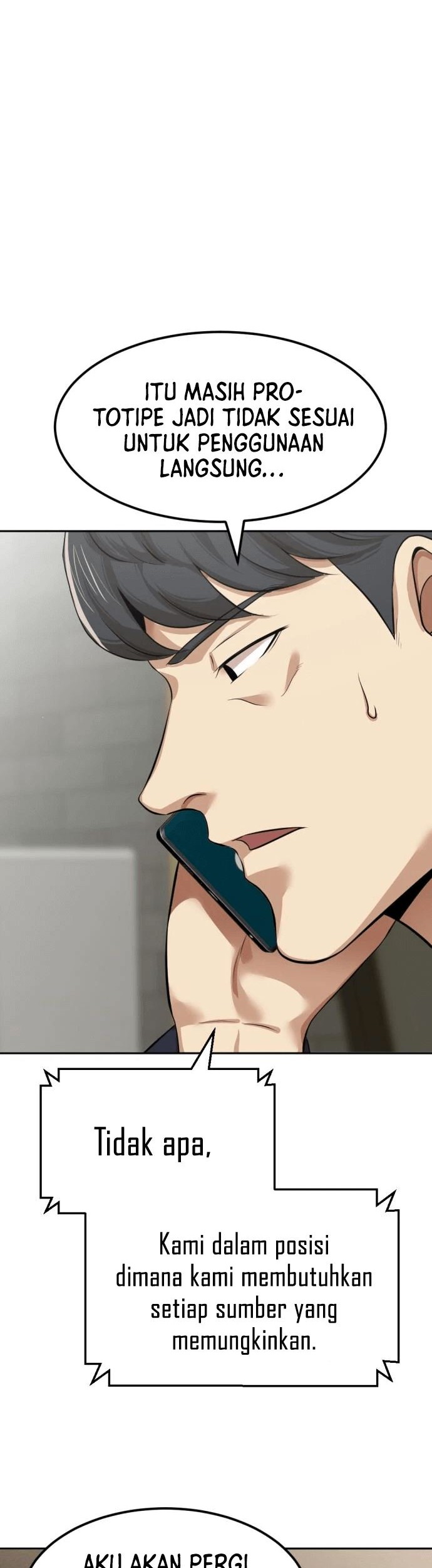 Company Grievance Squad Chapter 6 - halaman 39
