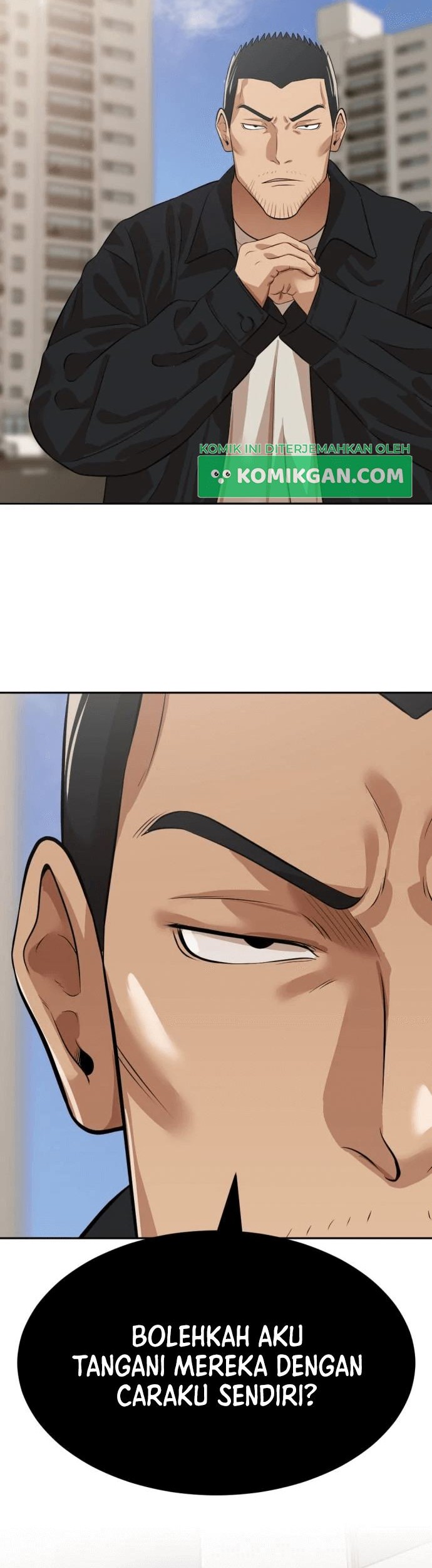 Company Grievance Squad Chapter 6 - halaman 43