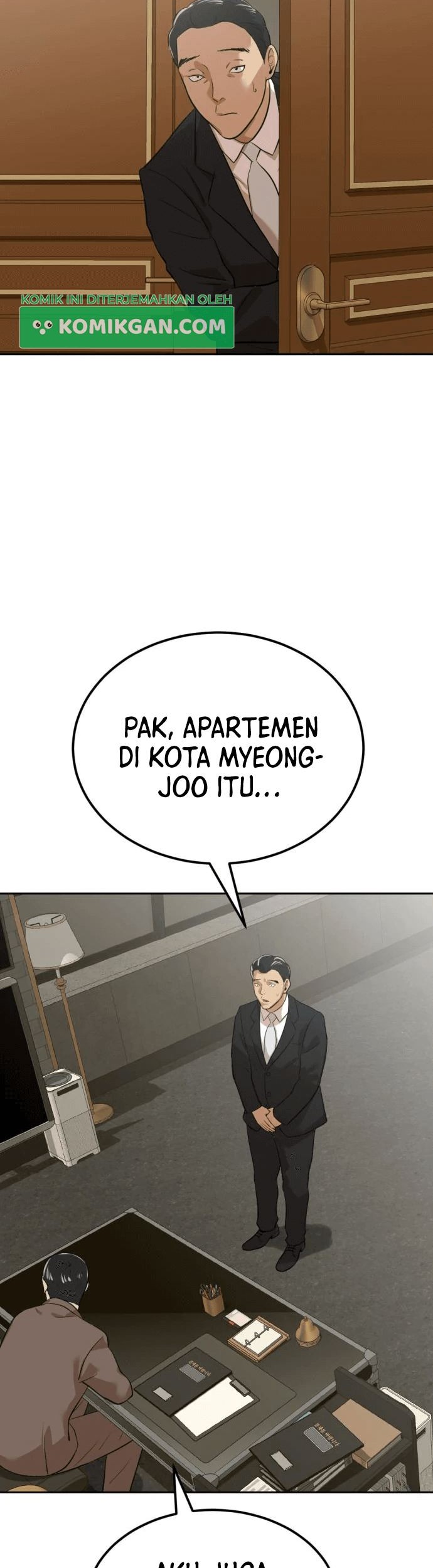 Company Grievance Squad Chapter 6 - halaman 48