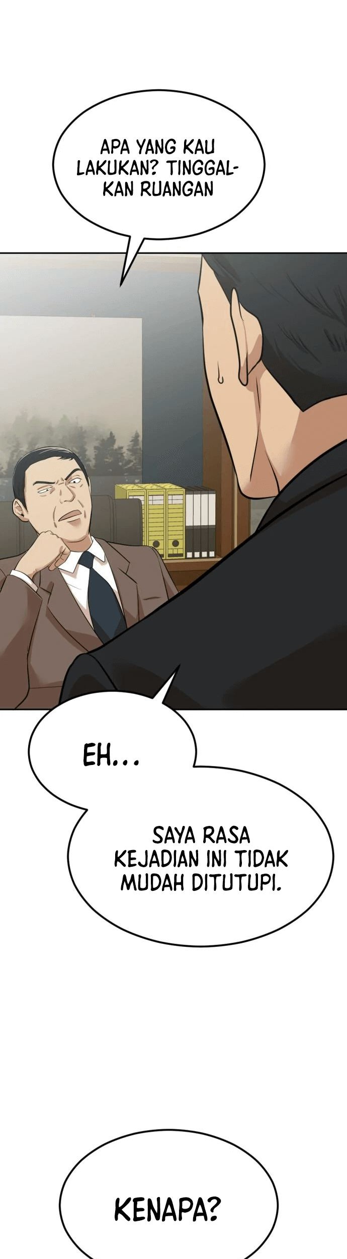 Company Grievance Squad Chapter 6 - halaman 52