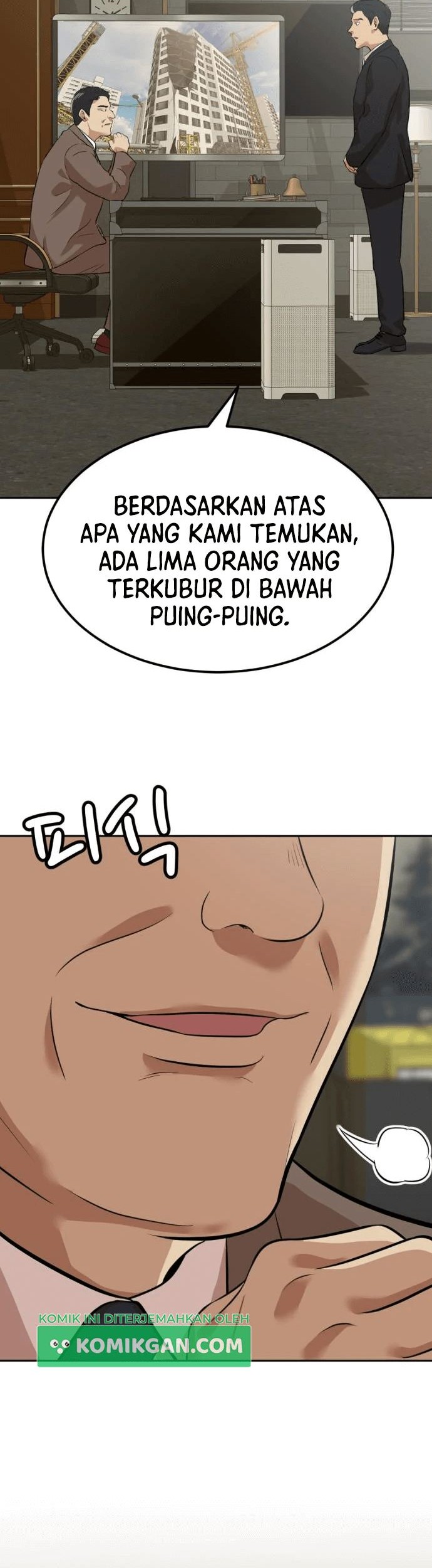 Company Grievance Squad Chapter 6 - halaman 55