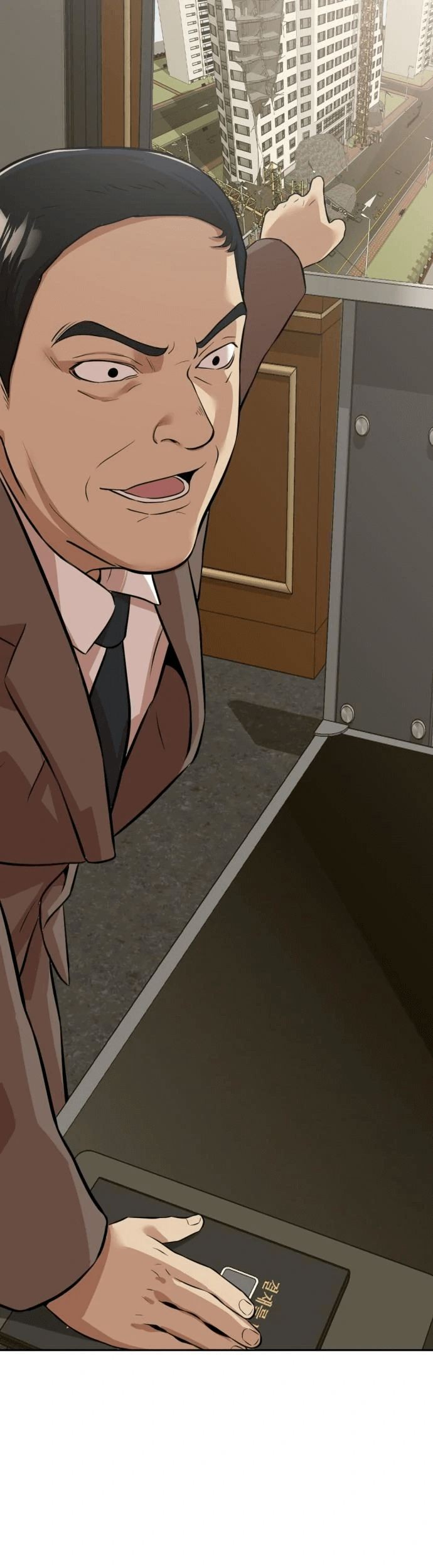 Company Grievance Squad Chapter 6 - halaman 62