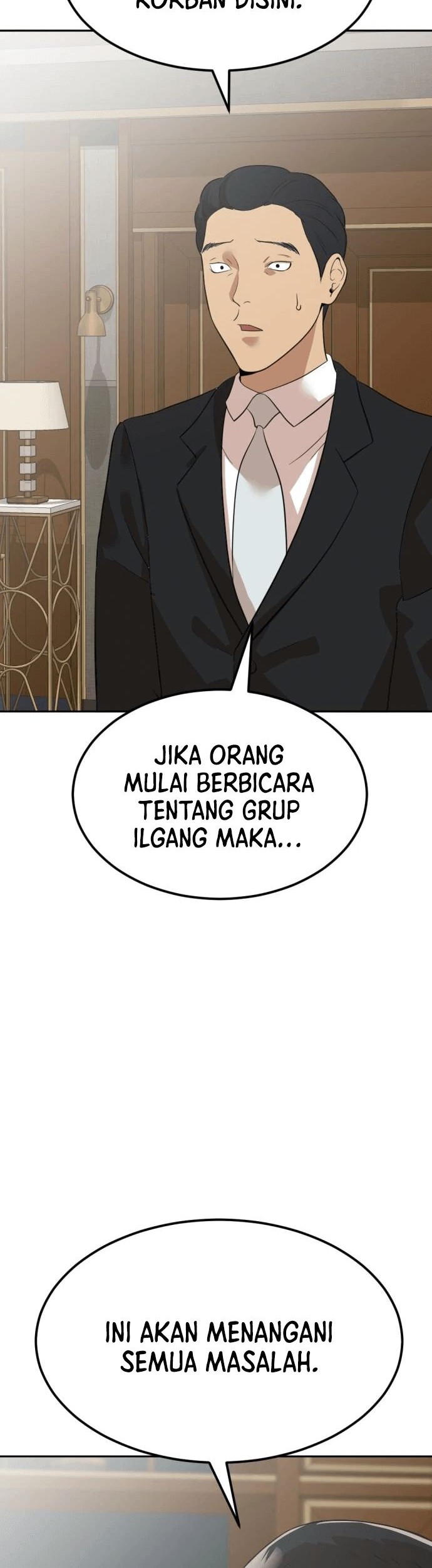 Company Grievance Squad Chapter 6 - halaman 67