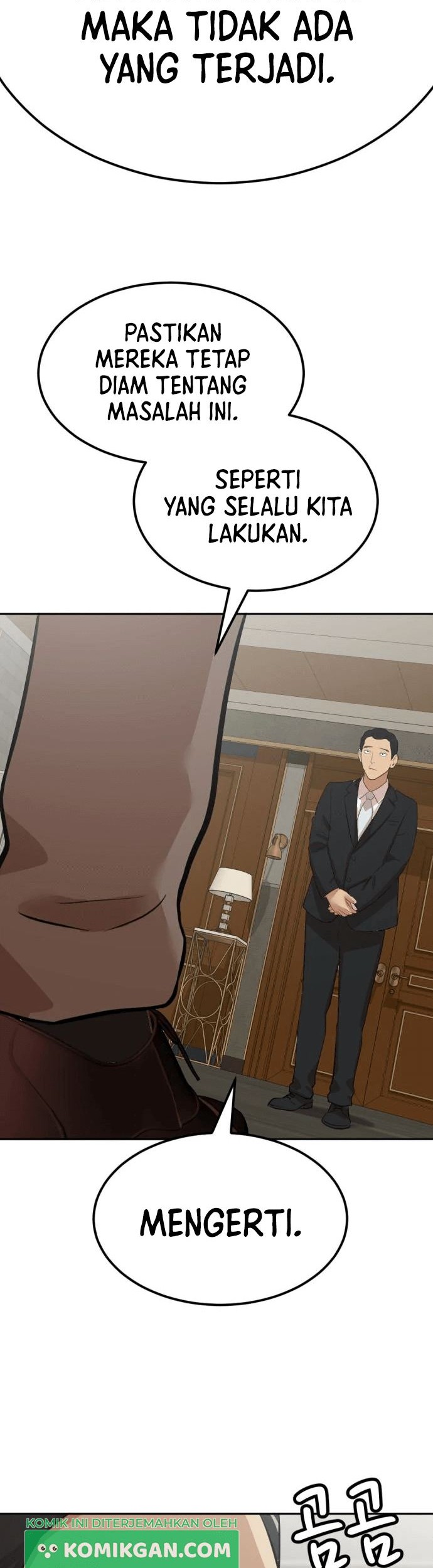 Company Grievance Squad Chapter 6 - halaman 71