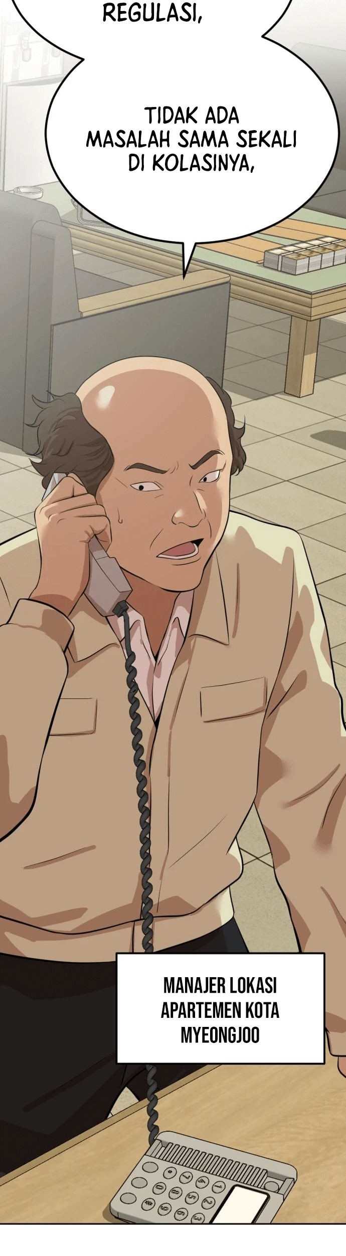 Company Grievance Squad Chapter 6 - halaman 76