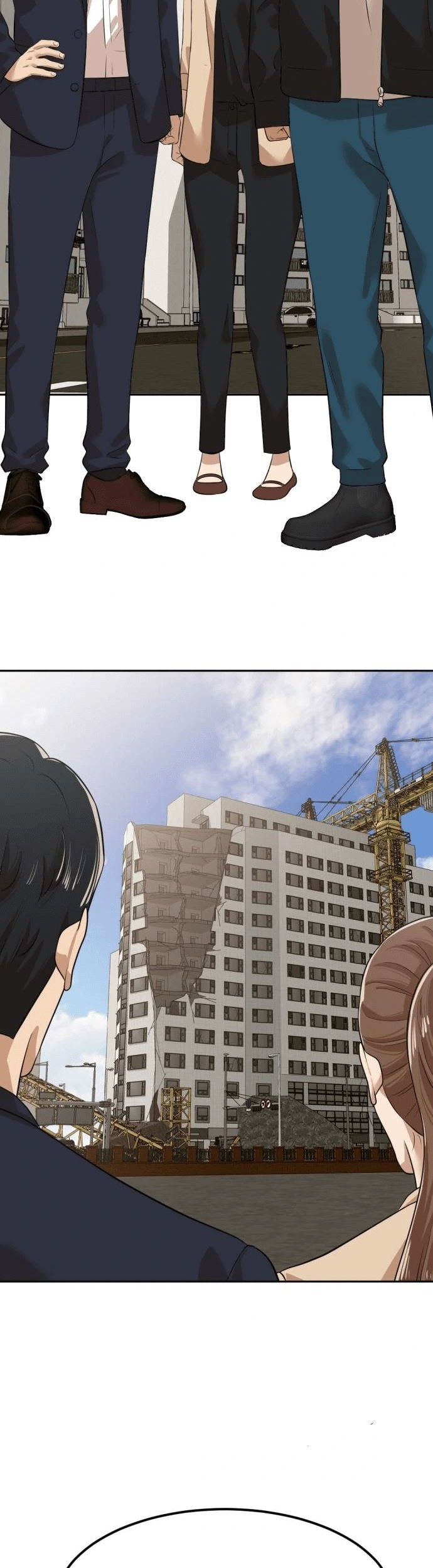 Company Grievance Squad Chapter 6 - halaman 8