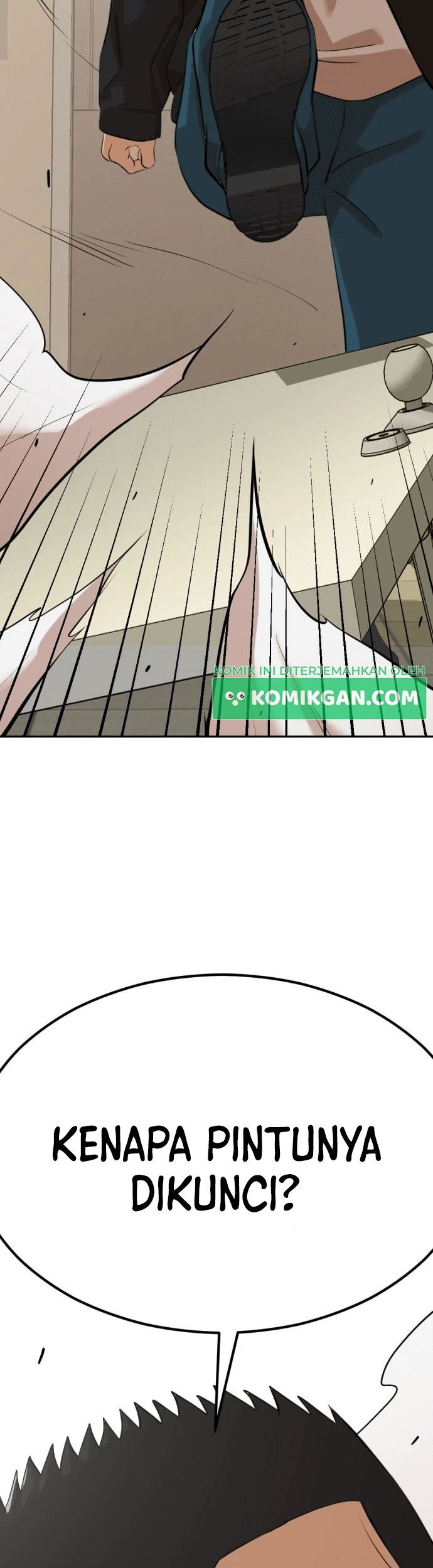 Company Grievance Squad Chapter 6 - halaman 88