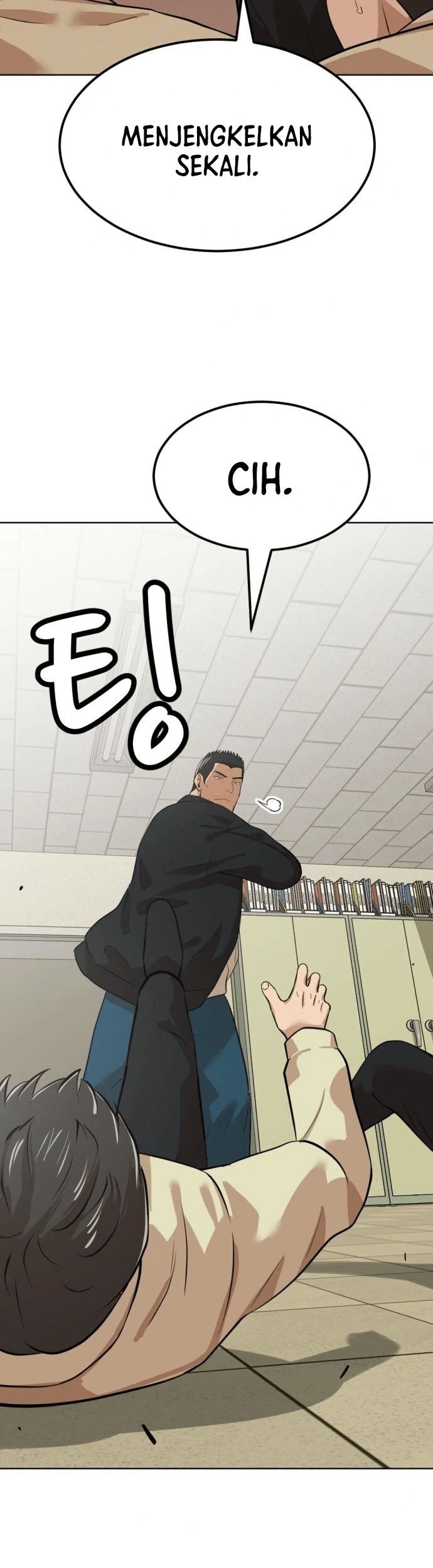 Company Grievance Squad Chapter 6 - halaman 92