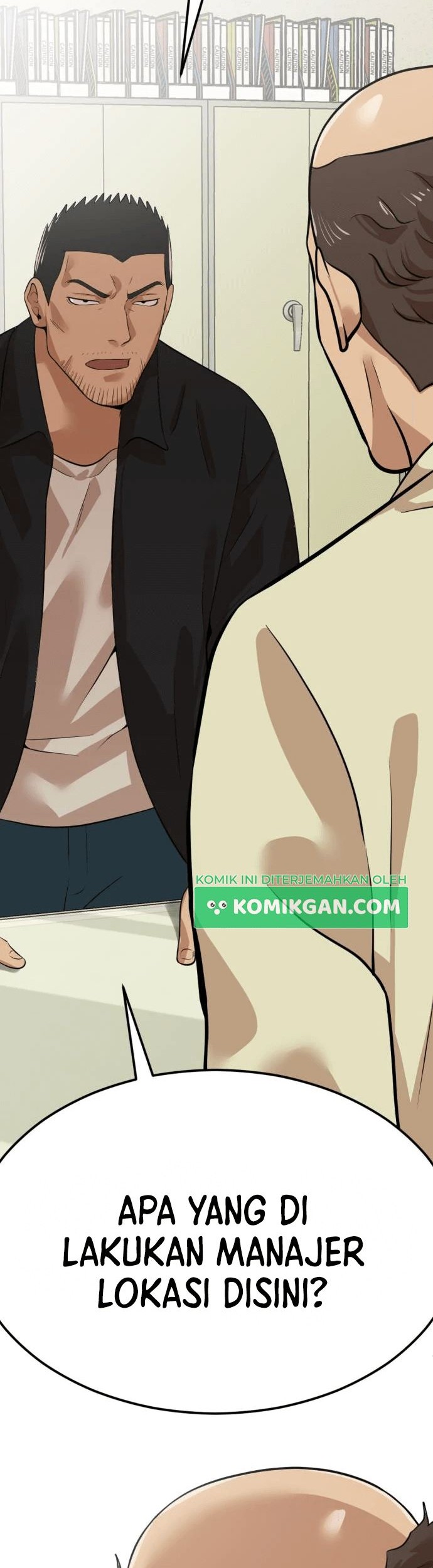 Company Grievance Squad Chapter 6 - halaman 95