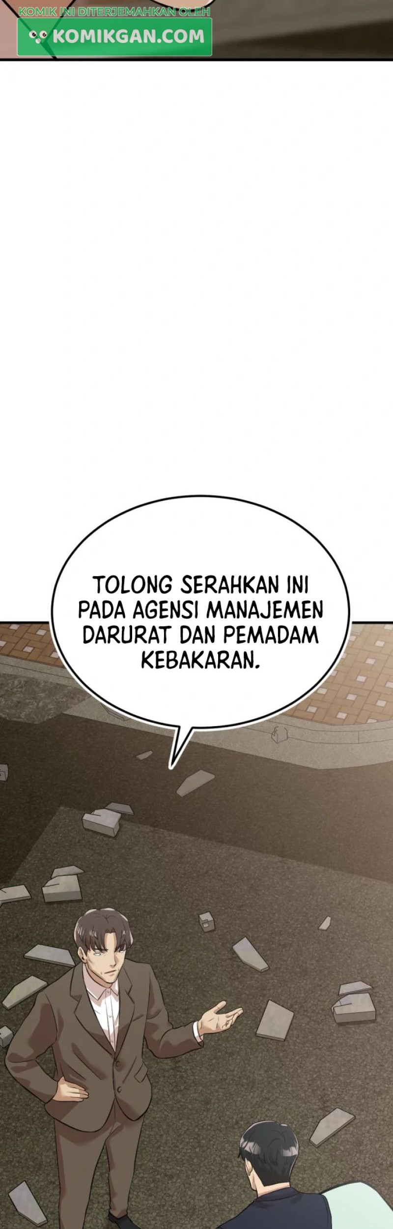 Company Grievance Squad Chapter 7 - halaman 103