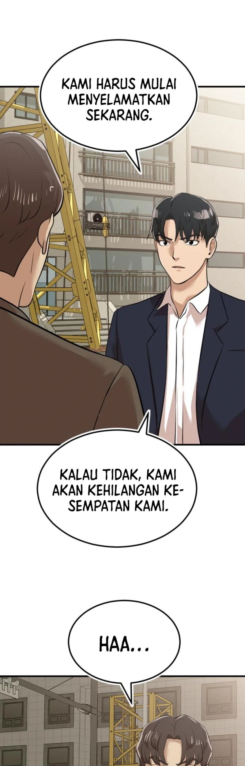 Company Grievance Squad Chapter 7 - halaman 105