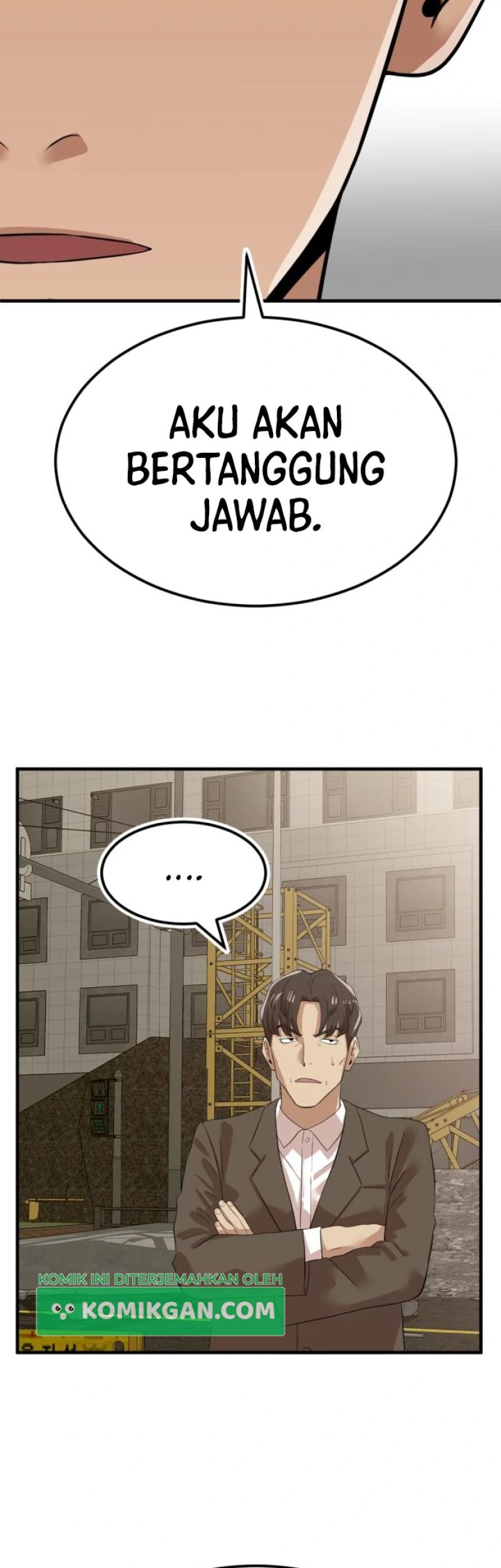Company Grievance Squad Chapter 7 - halaman 107