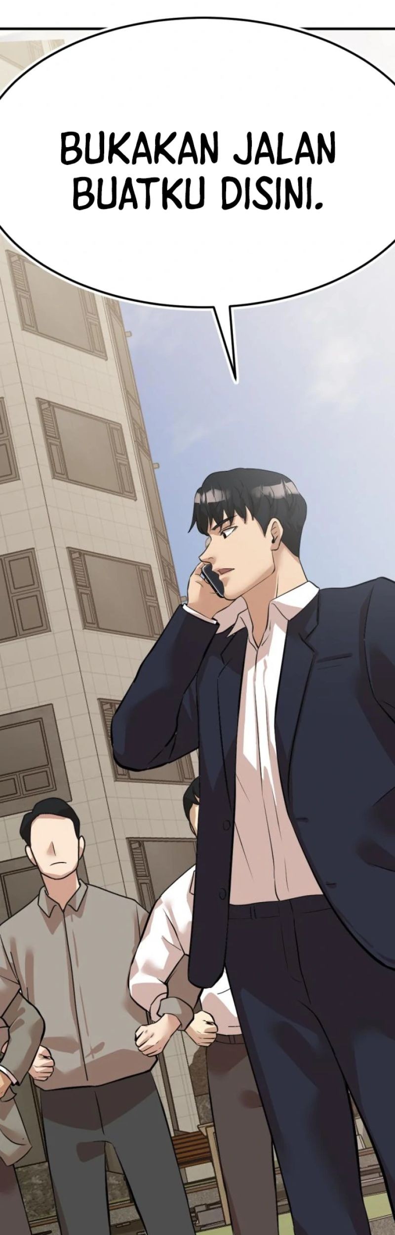 Company Grievance Squad Chapter 7 - halaman 118