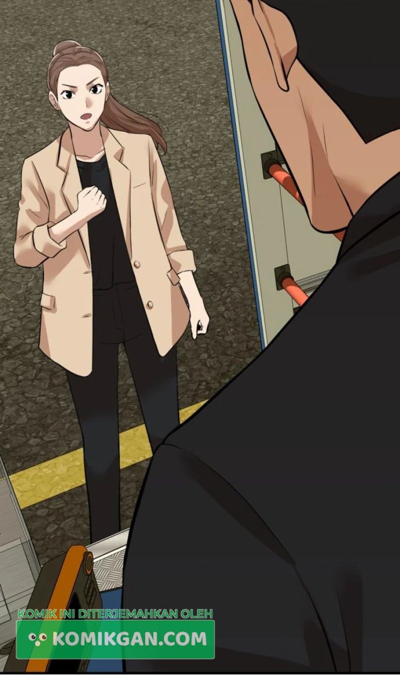 Company Grievance Squad Chapter 7 - halaman 122