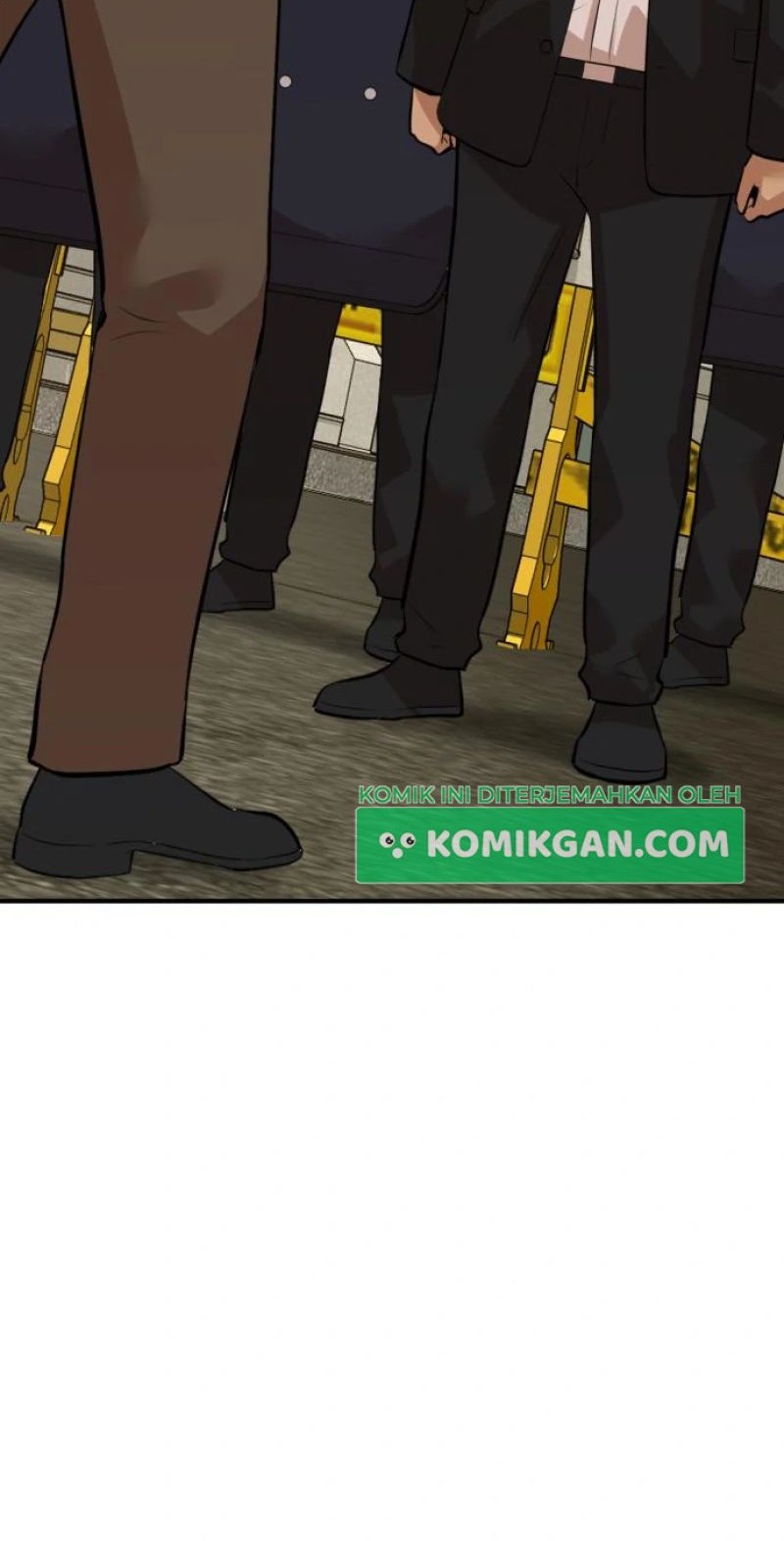 Company Grievance Squad Chapter 7 - halaman 126