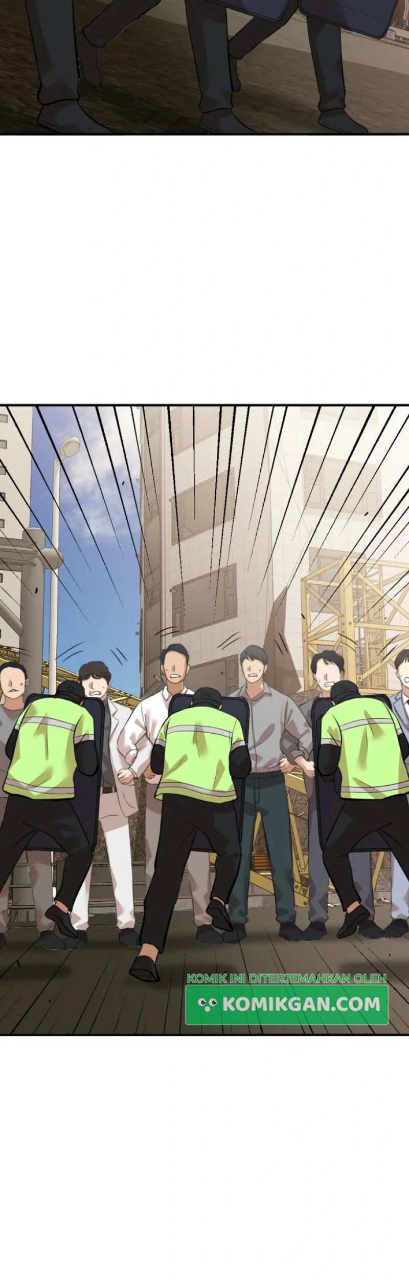Company Grievance Squad Chapter 7 - halaman 130