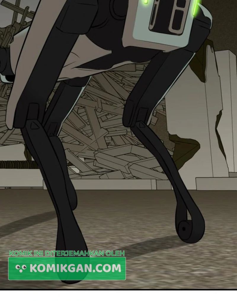 Company Grievance Squad Chapter 7 - halaman 136