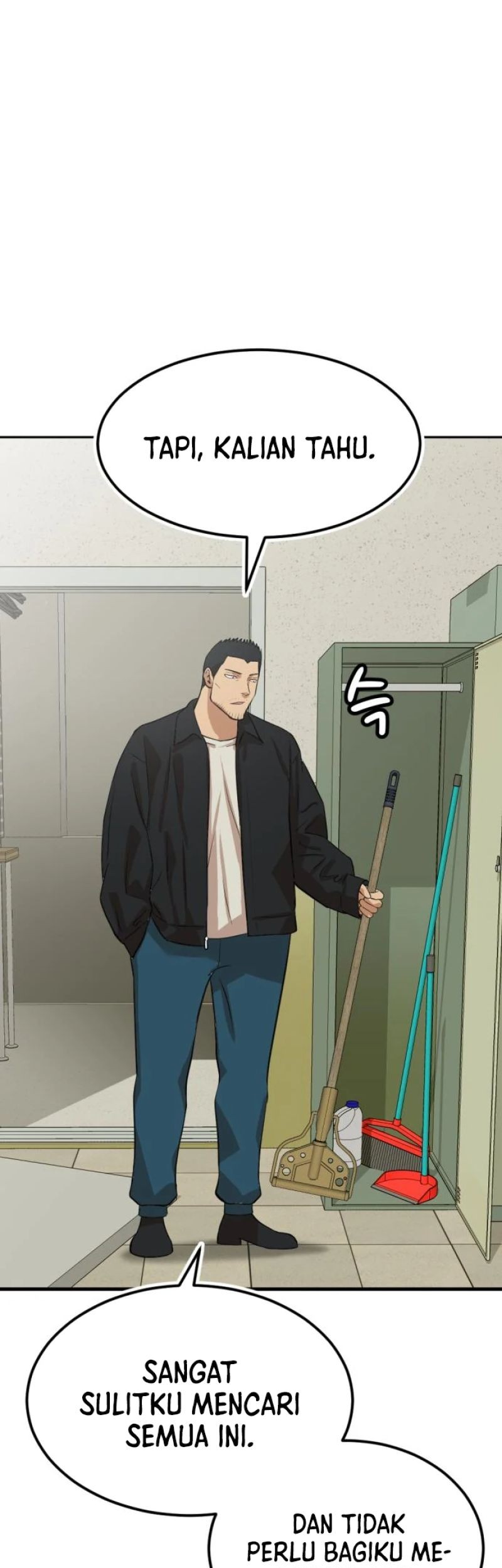 Company Grievance Squad Chapter 7 - halaman 17