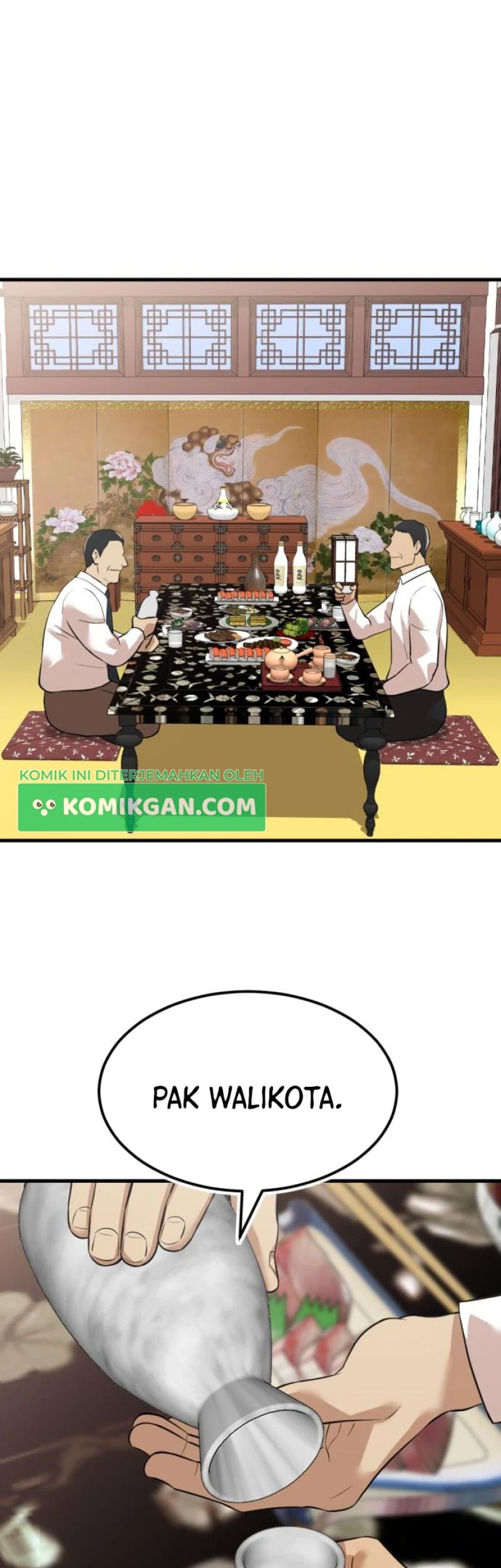 Company Grievance Squad Chapter 7 - halaman 29