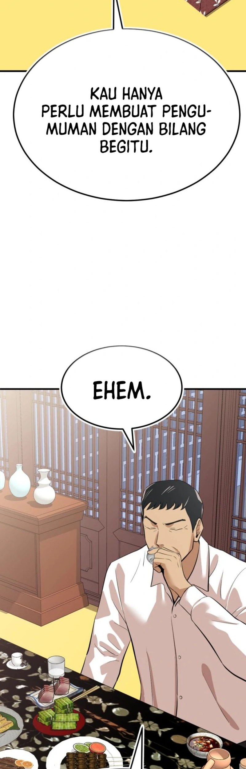 Company Grievance Squad Chapter 7 - halaman 32