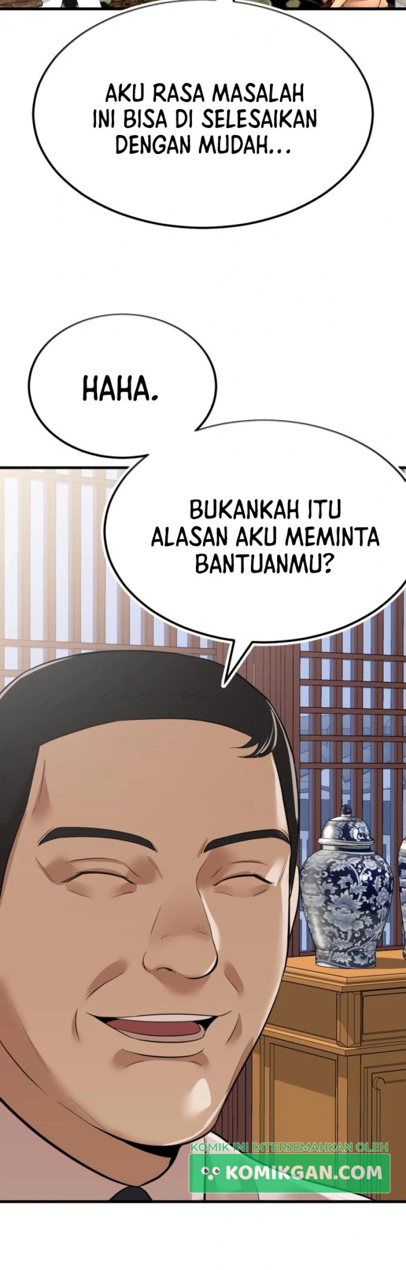Company Grievance Squad Chapter 7 - halaman 33