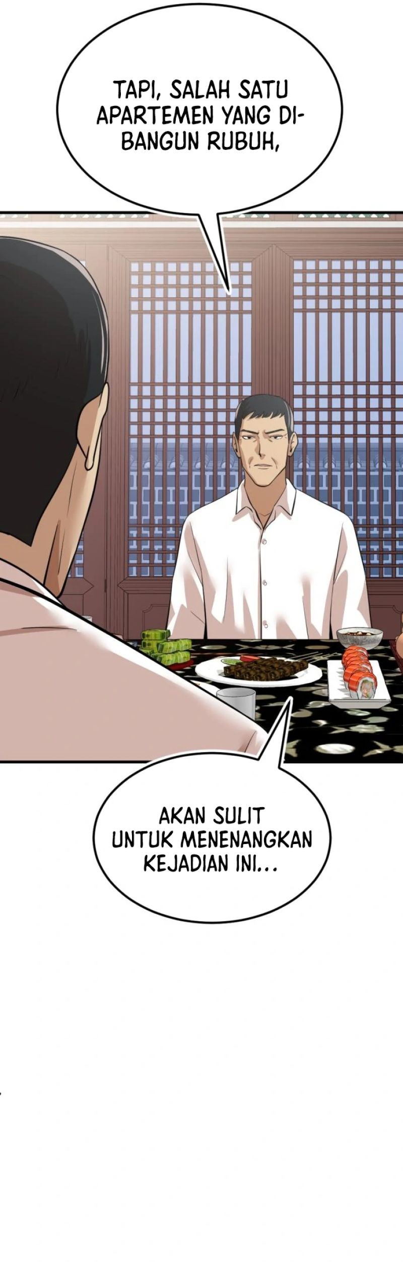 Company Grievance Squad Chapter 7 - halaman 35