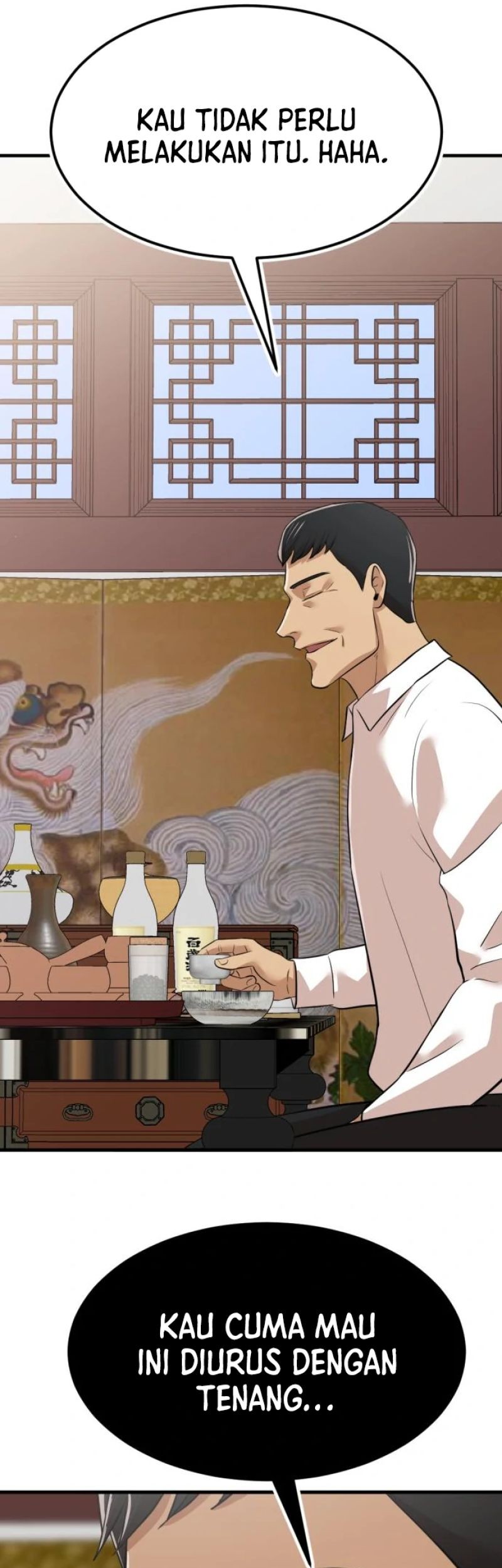 Company Grievance Squad Chapter 7 - halaman 40