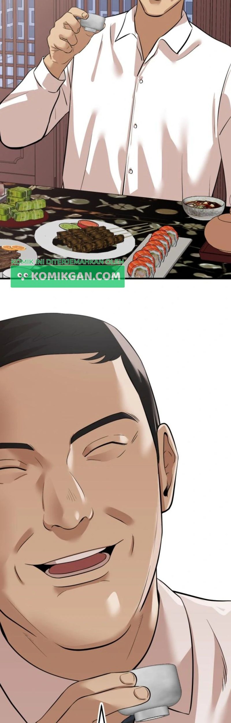 Company Grievance Squad Chapter 7 - halaman 43